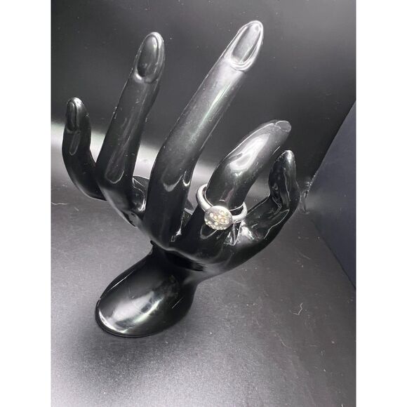 Coach Sterling Silver Ring - Picture 6 of 11